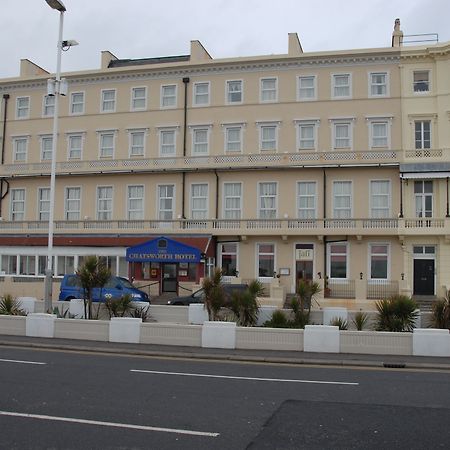 Chatsworth Hotel Hastings Eksteriør bilde