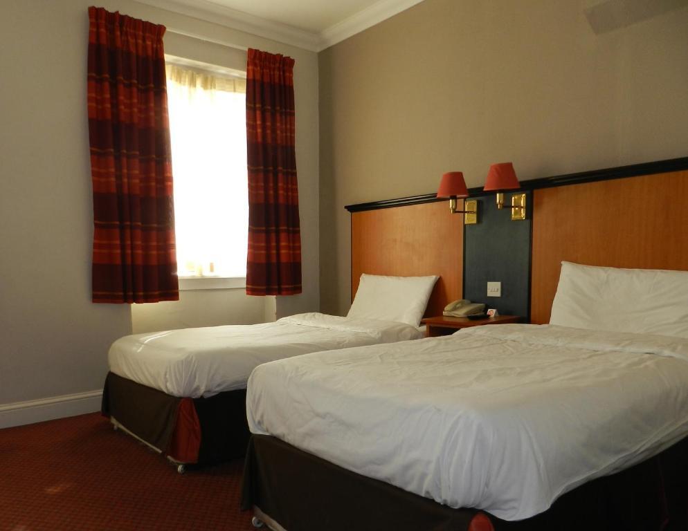 Chatsworth Hotel Hastings Rom bilde