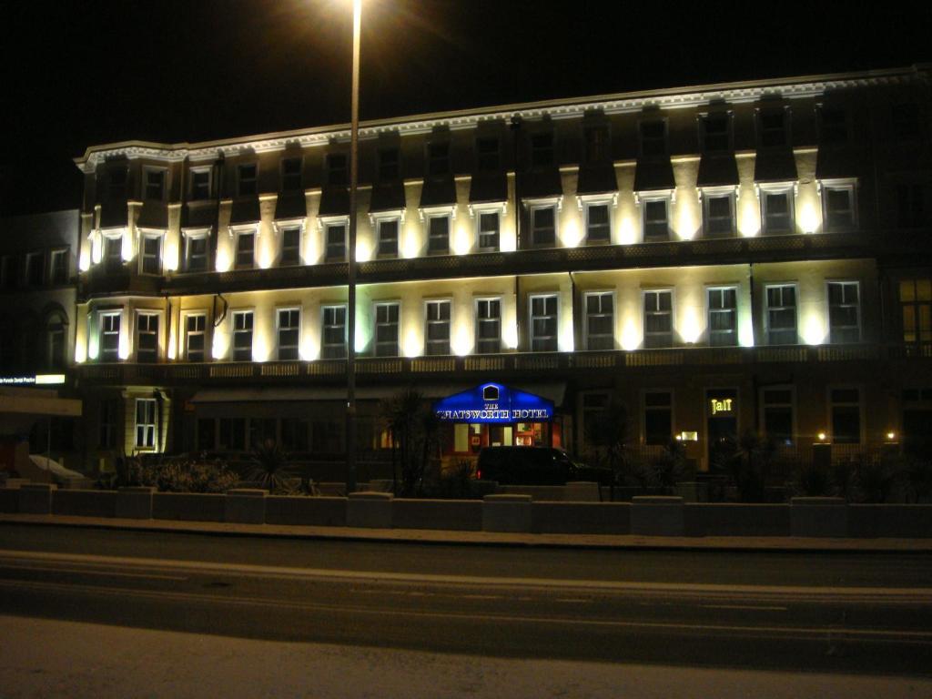 Chatsworth Hotel Hastings Eksteriør bilde