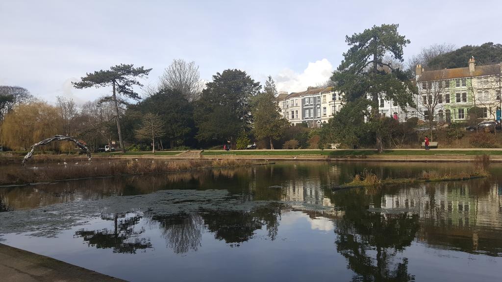 Chatsworth Hotel Hastings Eksteriør bilde