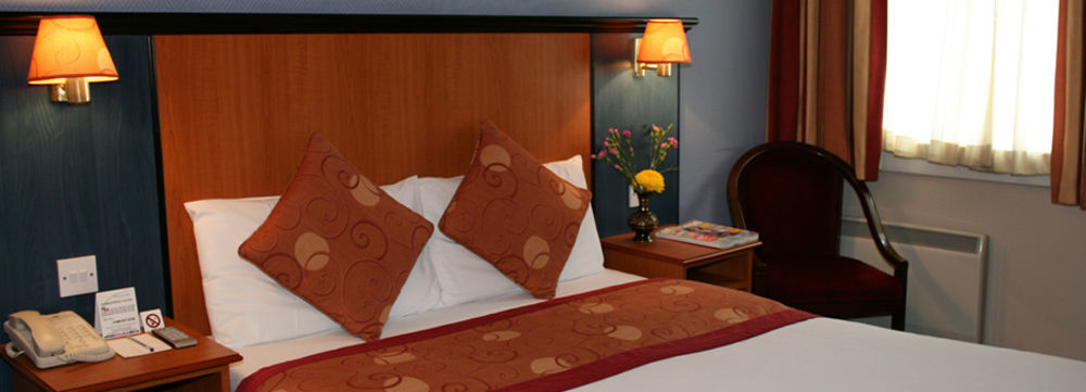 Chatsworth Hotel Hastings Eksteriør bilde